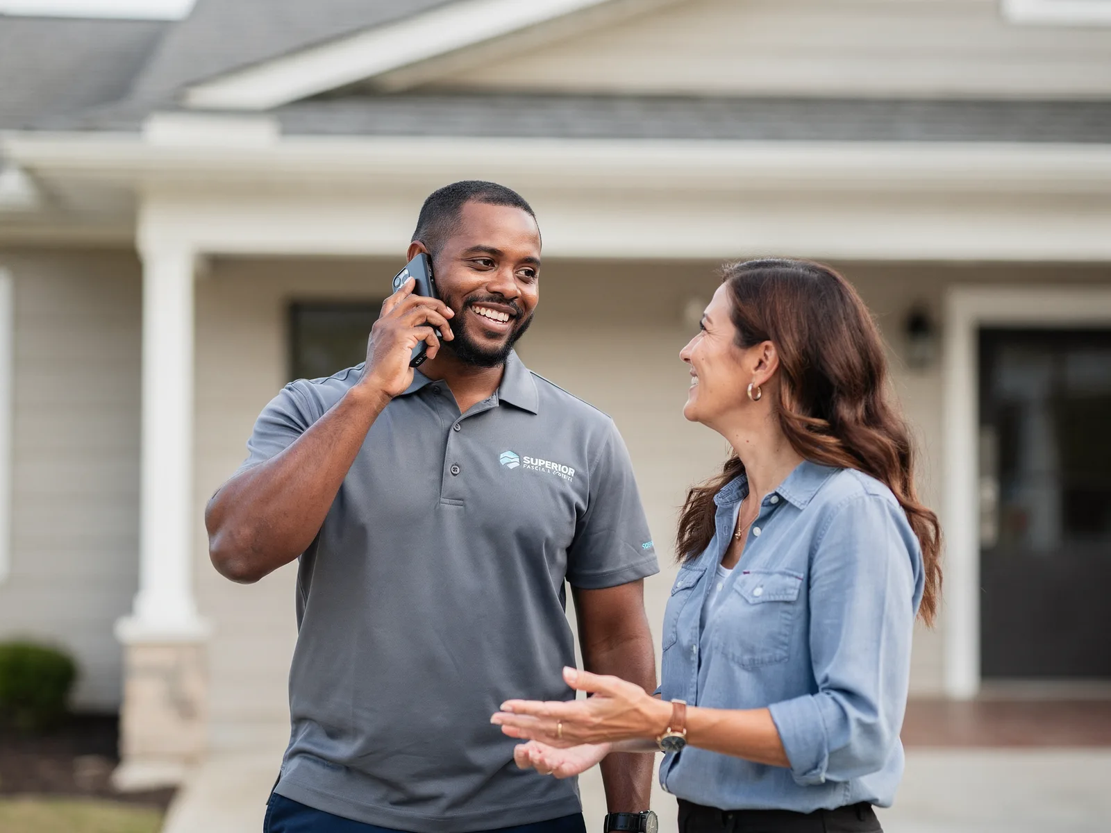 Fascia Repair Rockville, NE FAQs